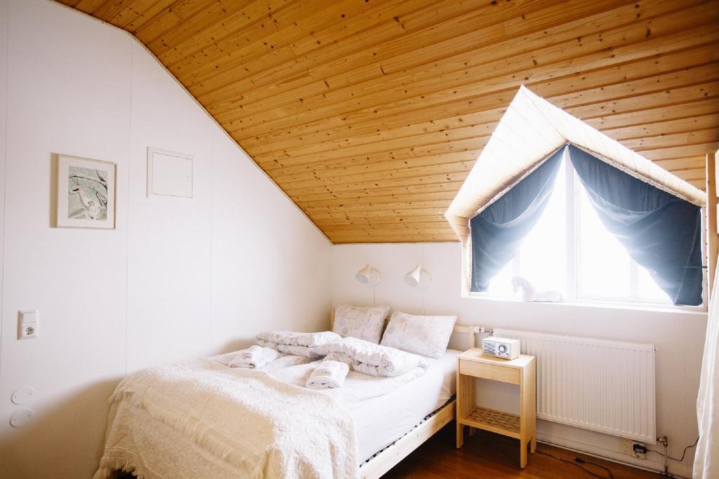 Skorrahestar Villa Neskaupstaður Eksteriør bilde